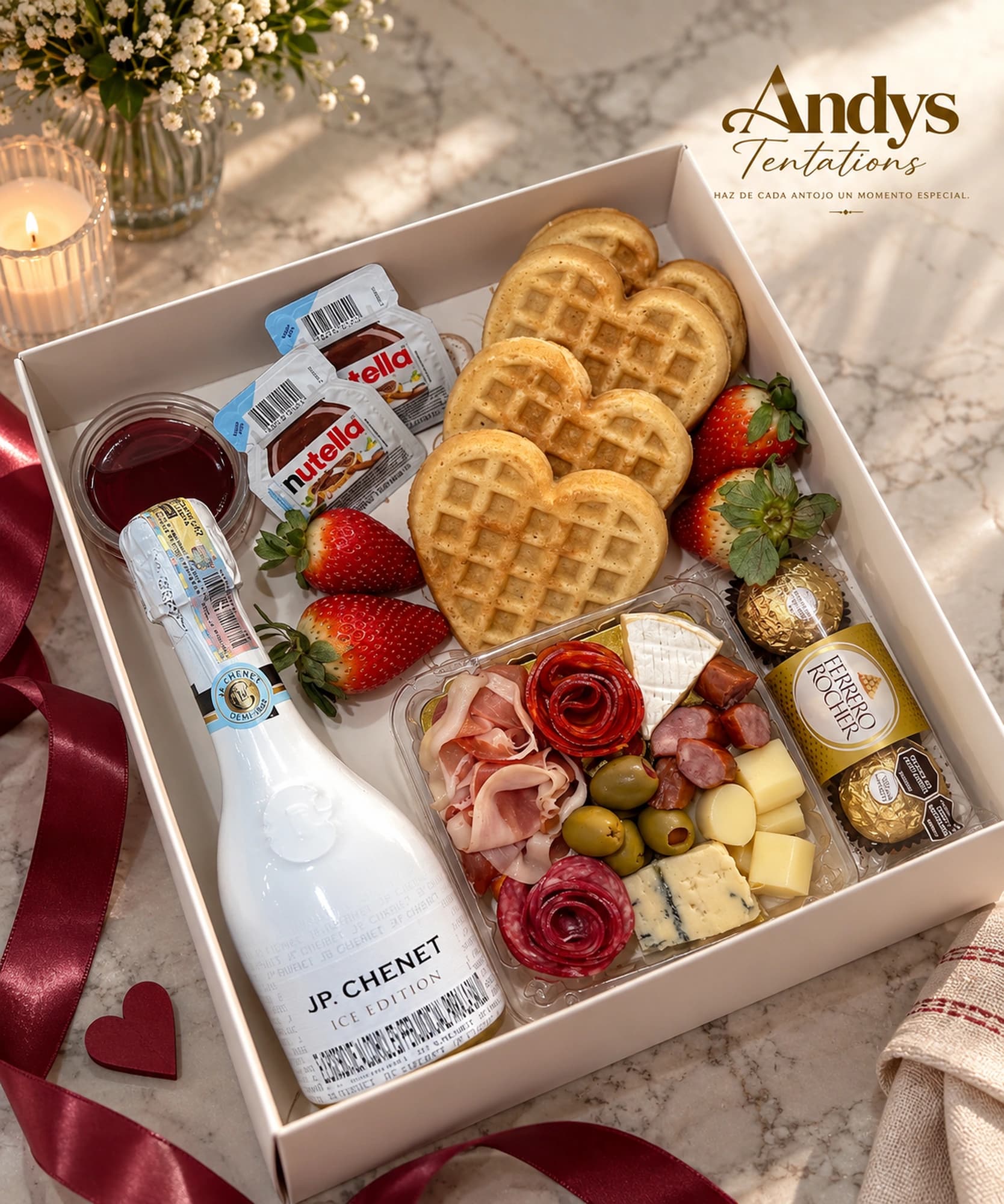 Ancheta Brindis de Amor