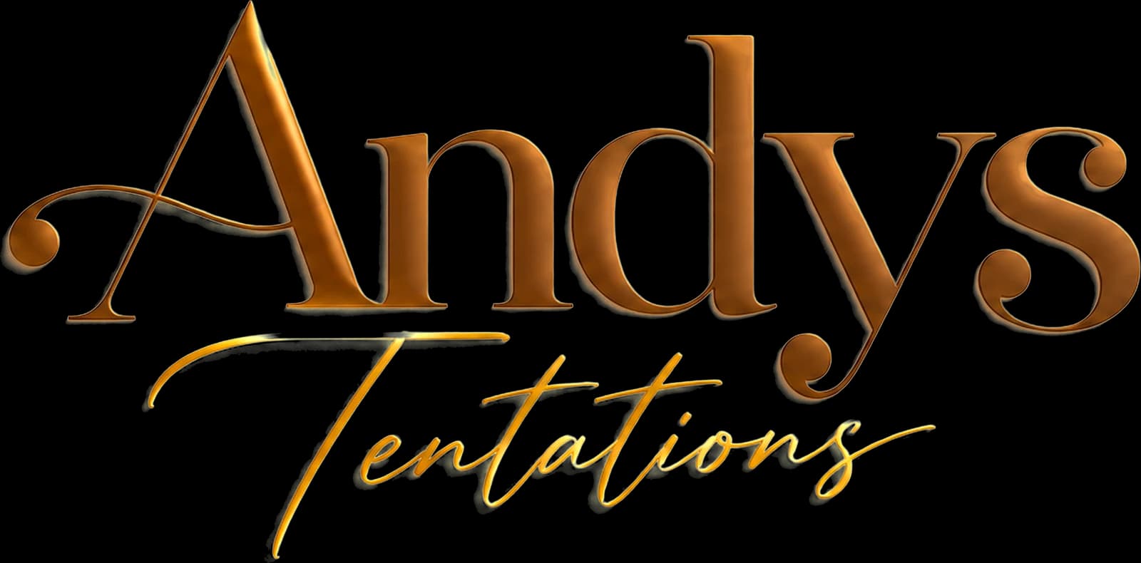 Andys Tentations